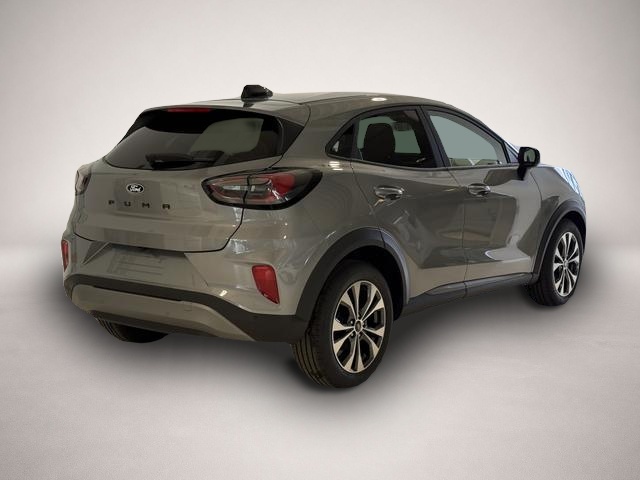 Fotografie 5 des Ford Puma Titanium 1.0 EcoBoost Hybrid 92 kW (125 PS) Len.