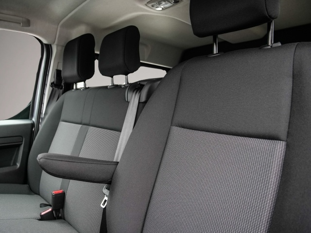 Fotografie 5 des Fiat Other Scudo L2 Multicab 145 , Worksite, Visibility, Su