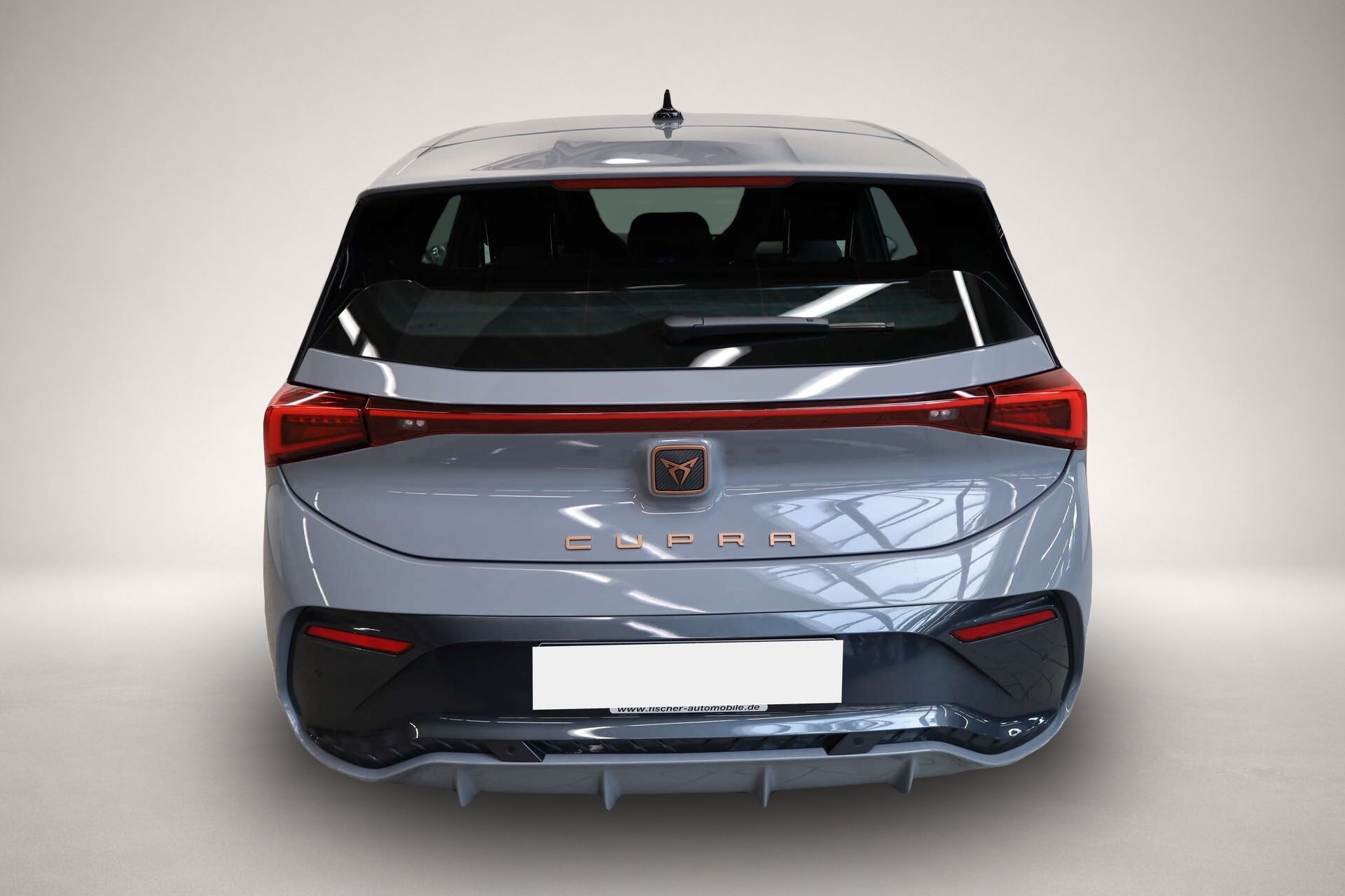 Bild 4 Cupra Born 58 kWh
