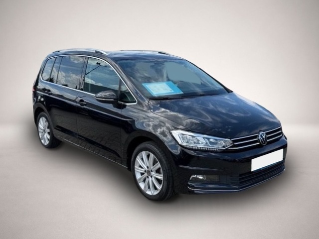 Fotografie 7 des Volkswagen Touran 1.5 TSI Highline Navi,Pano,LM17