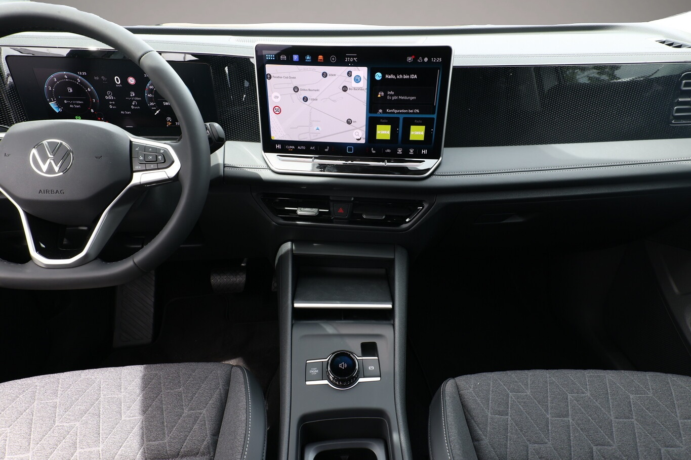 Bild 7 Volkswagen Tiguan DSG LED+ Nav IQ.DRIVE 5JGar. SHZ Keyl 17Z