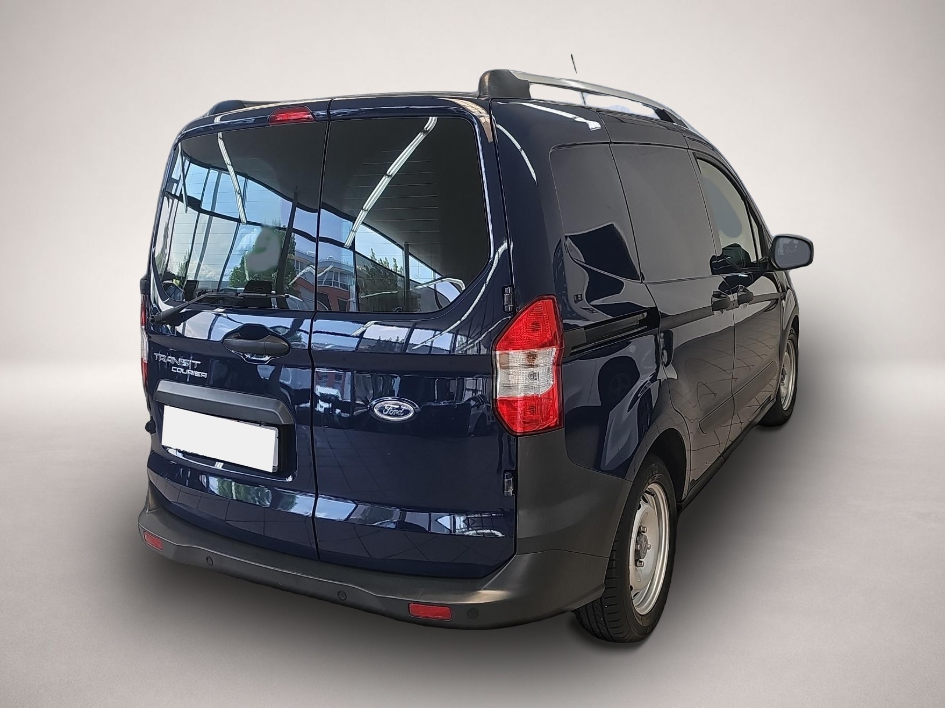 Ford Transit Courier Transit Courier Trend Rückfahrkamera Bluetooth - Thumbnail 3