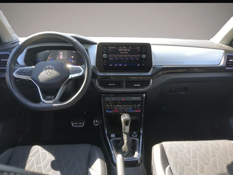 Bild 5 Volkswagen T-Cross 1.5 TSI DSG Goal GJR+SHZ+LED