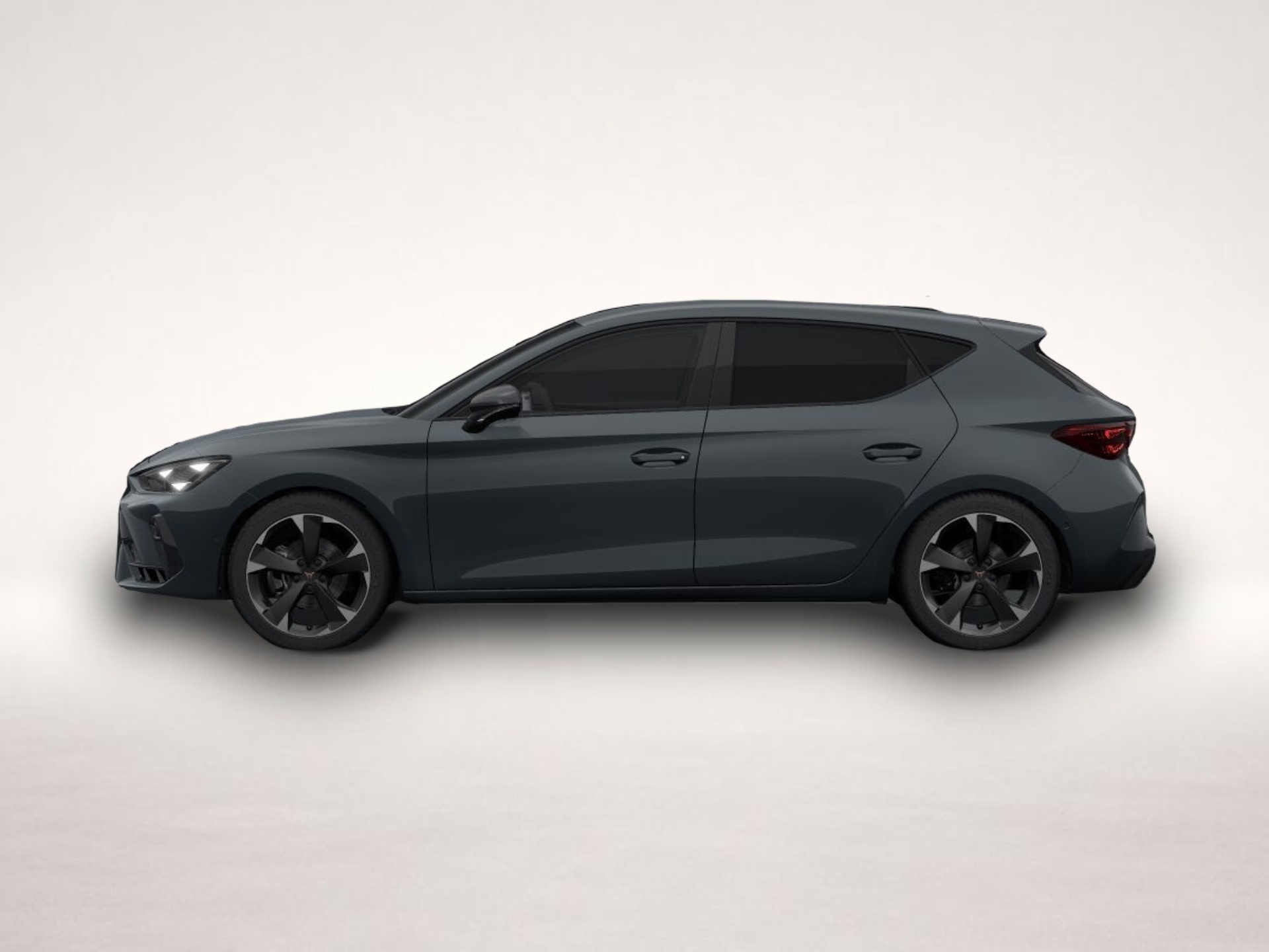 Fotografie 2 des Cupra Leon 2.0 TDI 7-Gang-DSG