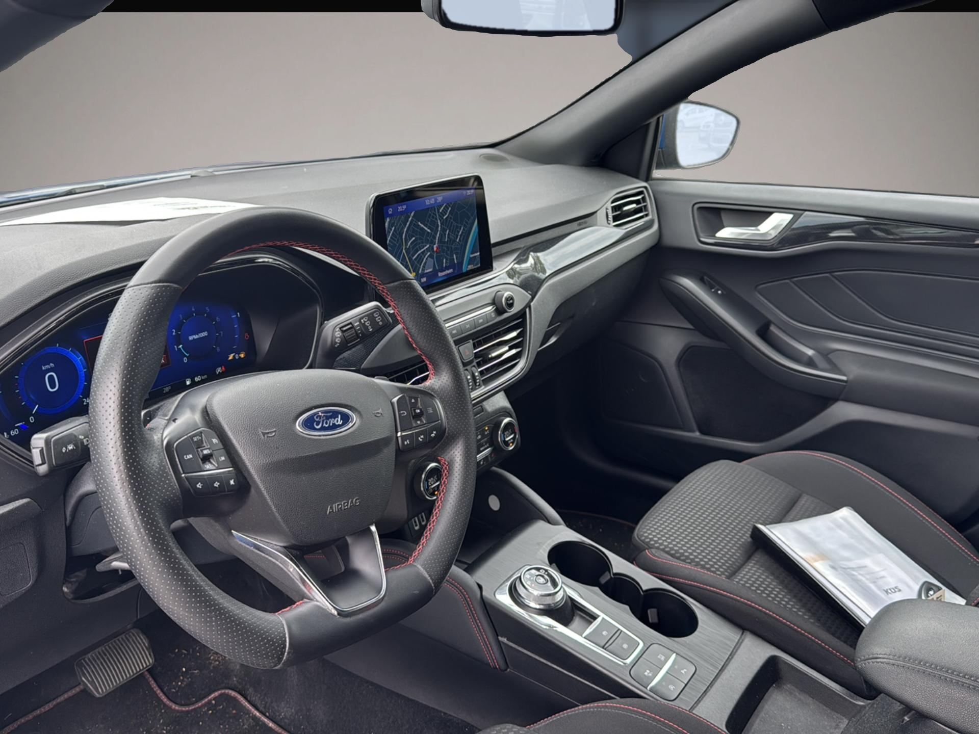 Fotografie 6 des Ford Focus ST-Line X LED Kamera PDC h. Navi Keyless S