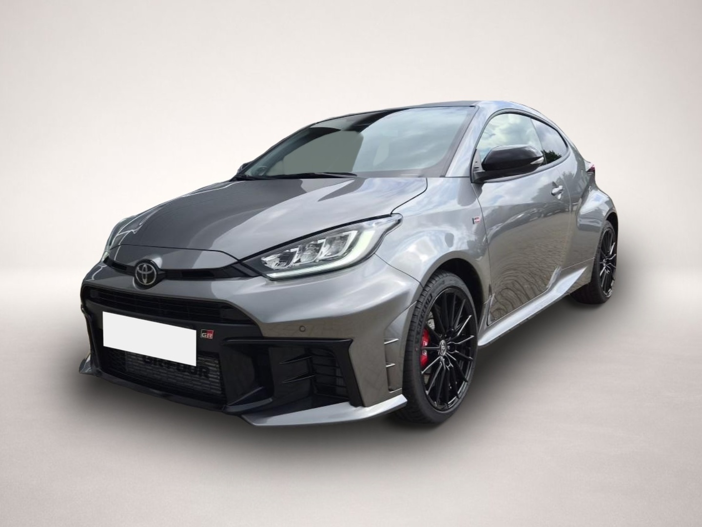 Fotografie Toyota Yaris GR Yaris 1.6 Turbo 280PS Automatik 4x4 High Per