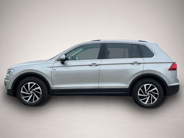 Bild 2 Volkswagen Tiguan 2.0 TDI Join Navi,AHK,LM17