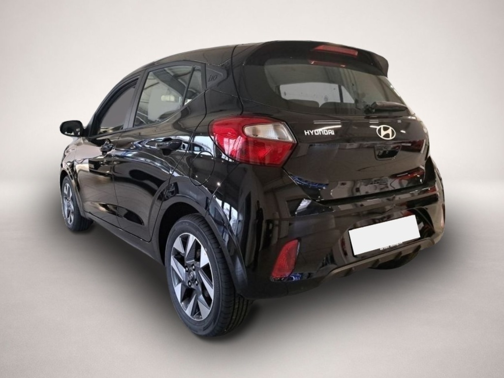 Bild 4 Hyundai i10 1.0 Trend Shz. Tempom. Navi PDC Fernl. Ass.