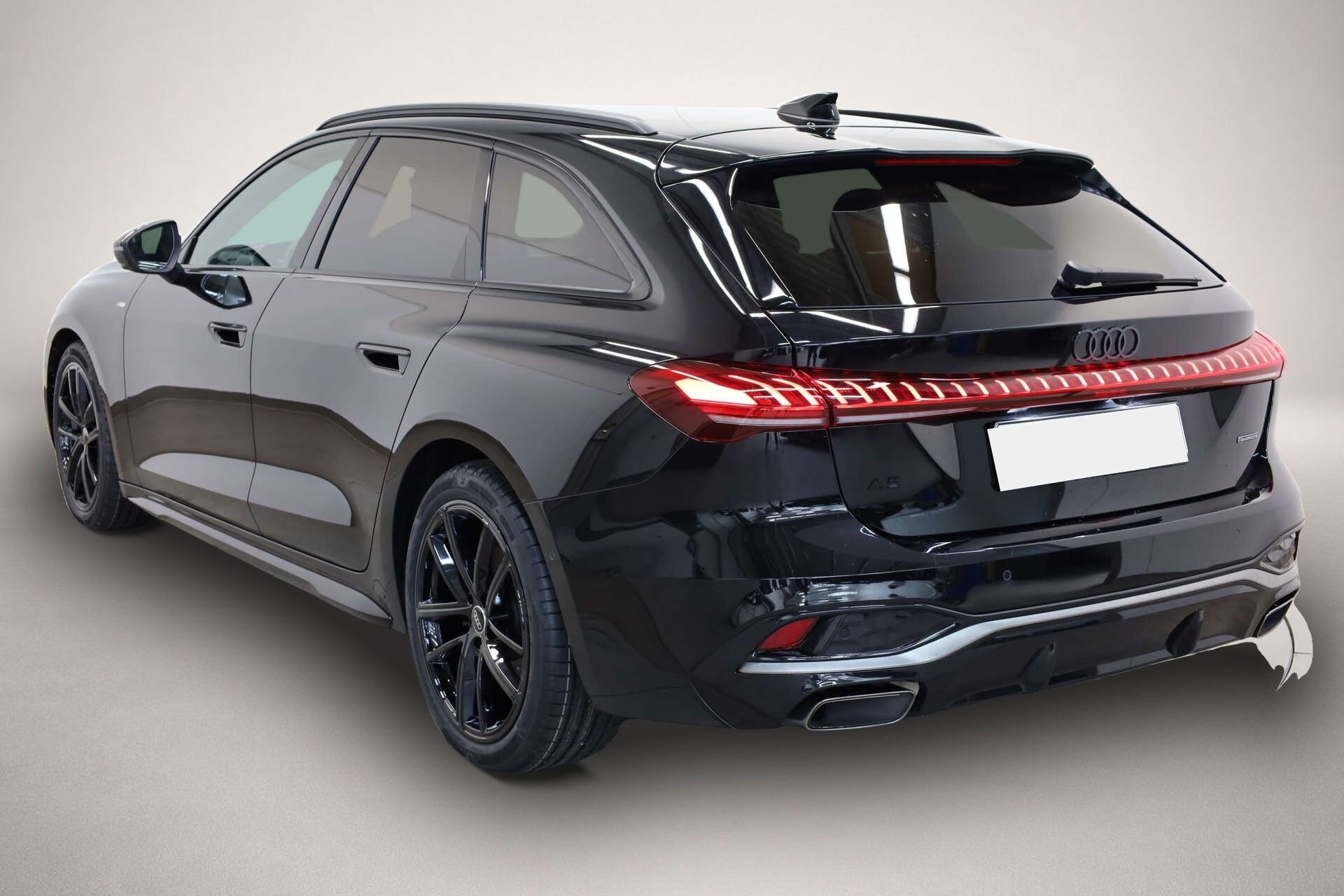 Bild 3 Audi quattro A5 Avant TFSI quattro S line edition one