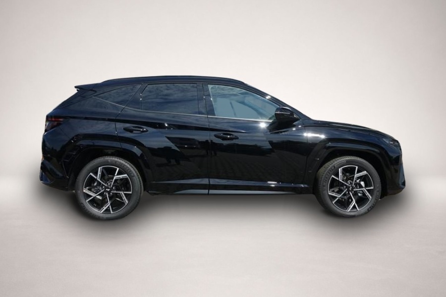 Bild 2 Hyundai TUCSON N-LINE X HYBRID 239PS ALLRAD VOLL!!!