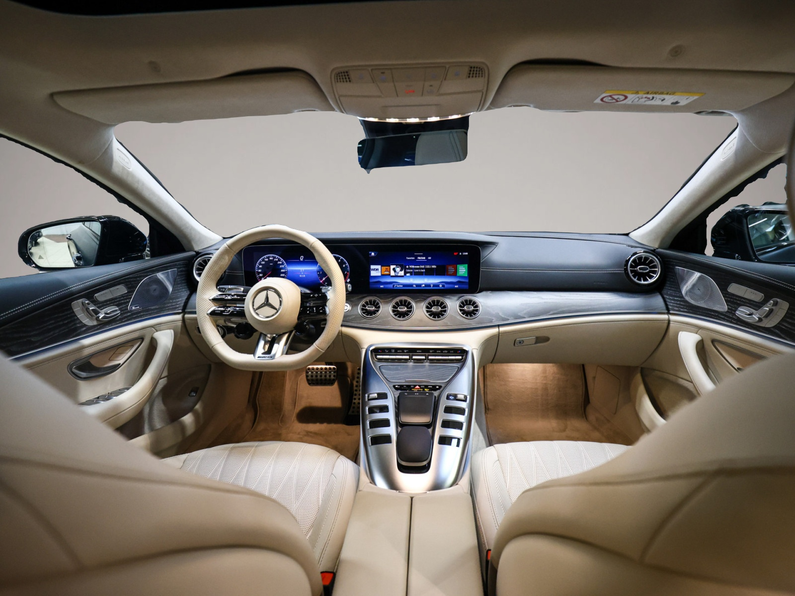 Bild 5 Mercedes-Benz AMG GT