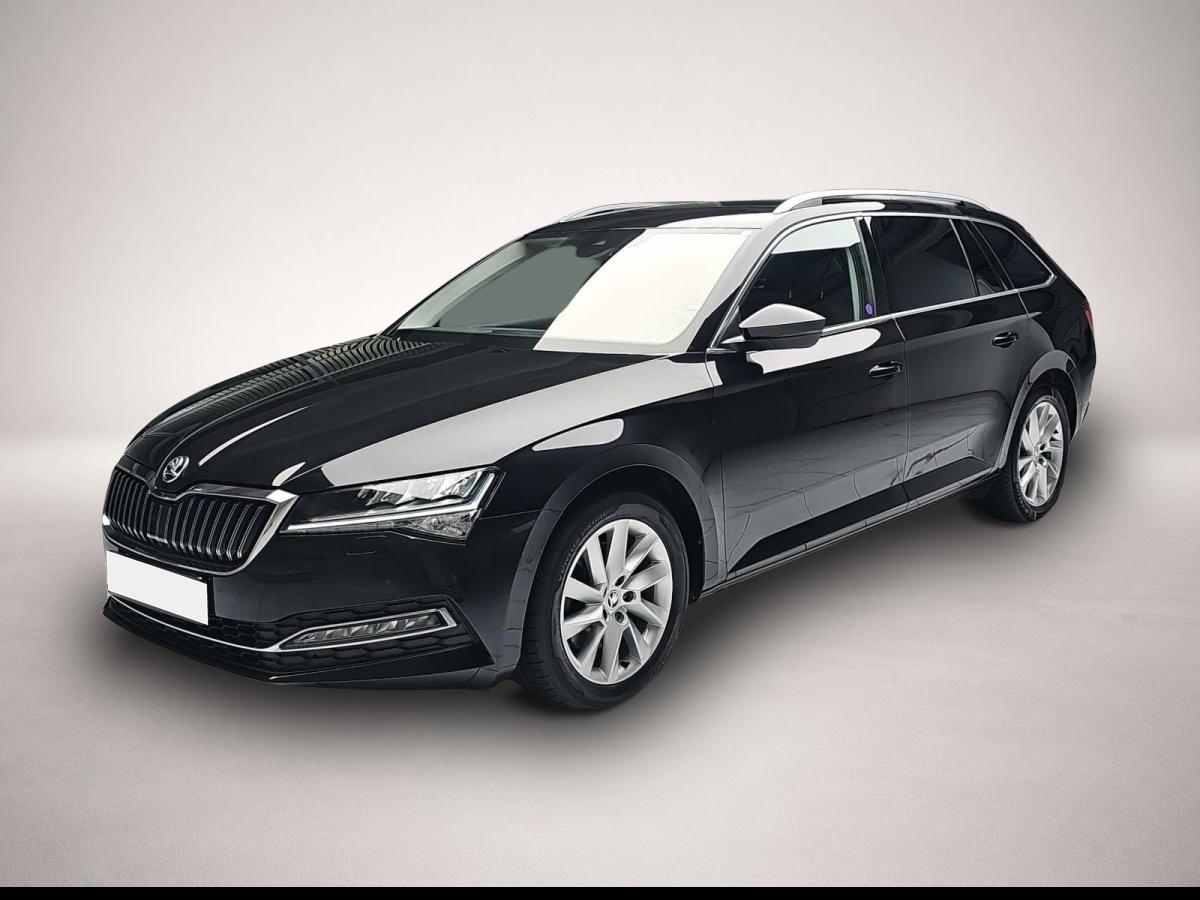 Bild Superb Skoda