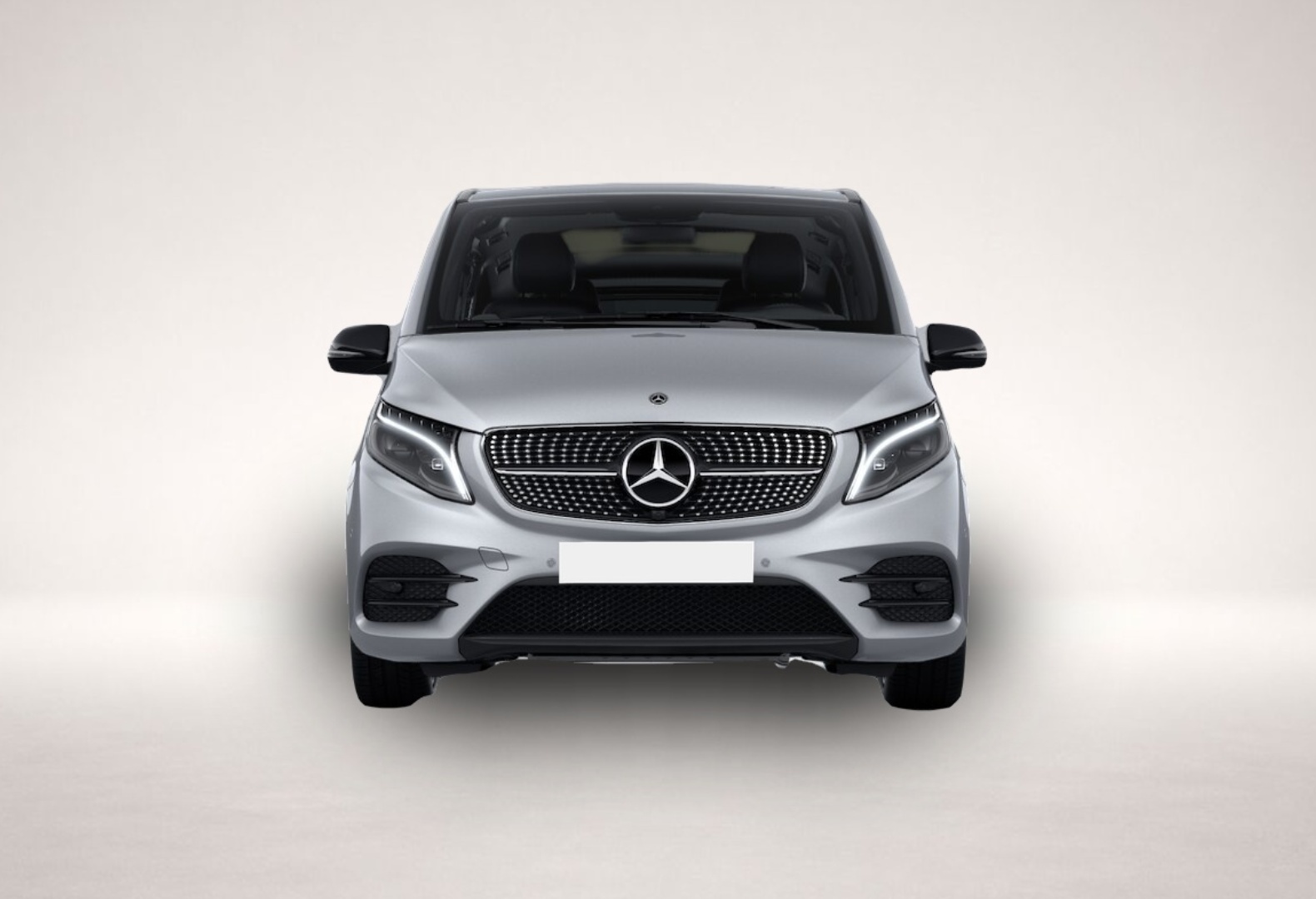Bild 4 Mercedes-Benz V 250