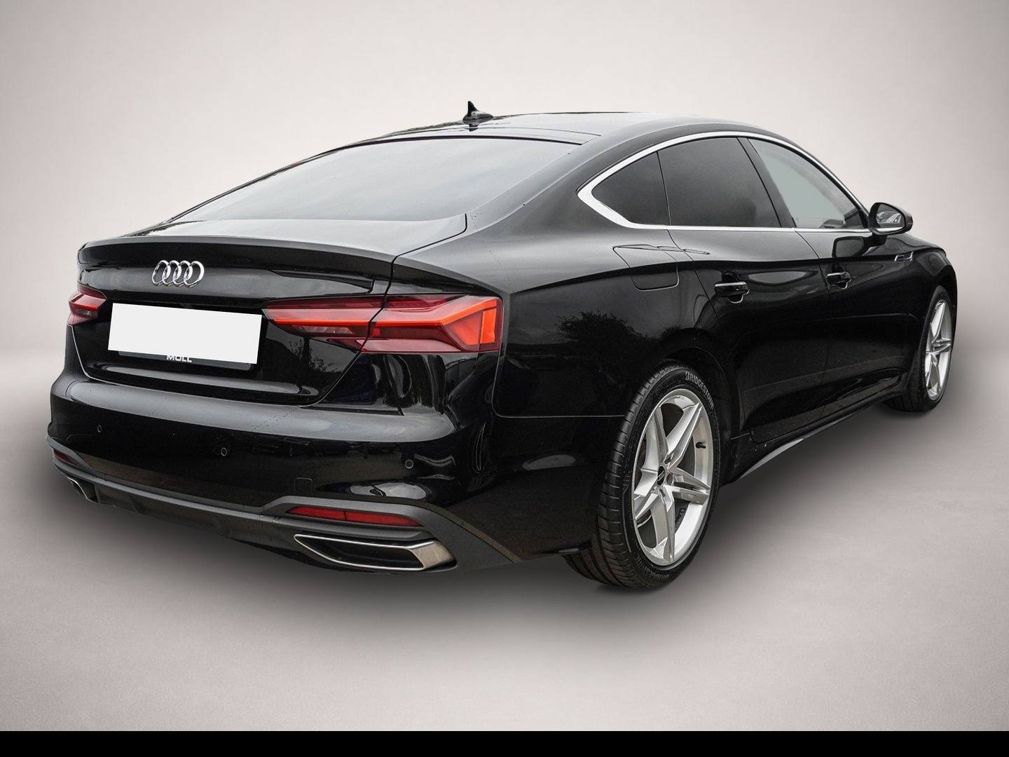 Bild 3 Audi A5 Sportback 35 TDI 120(163) S tronic Sthz. AHK