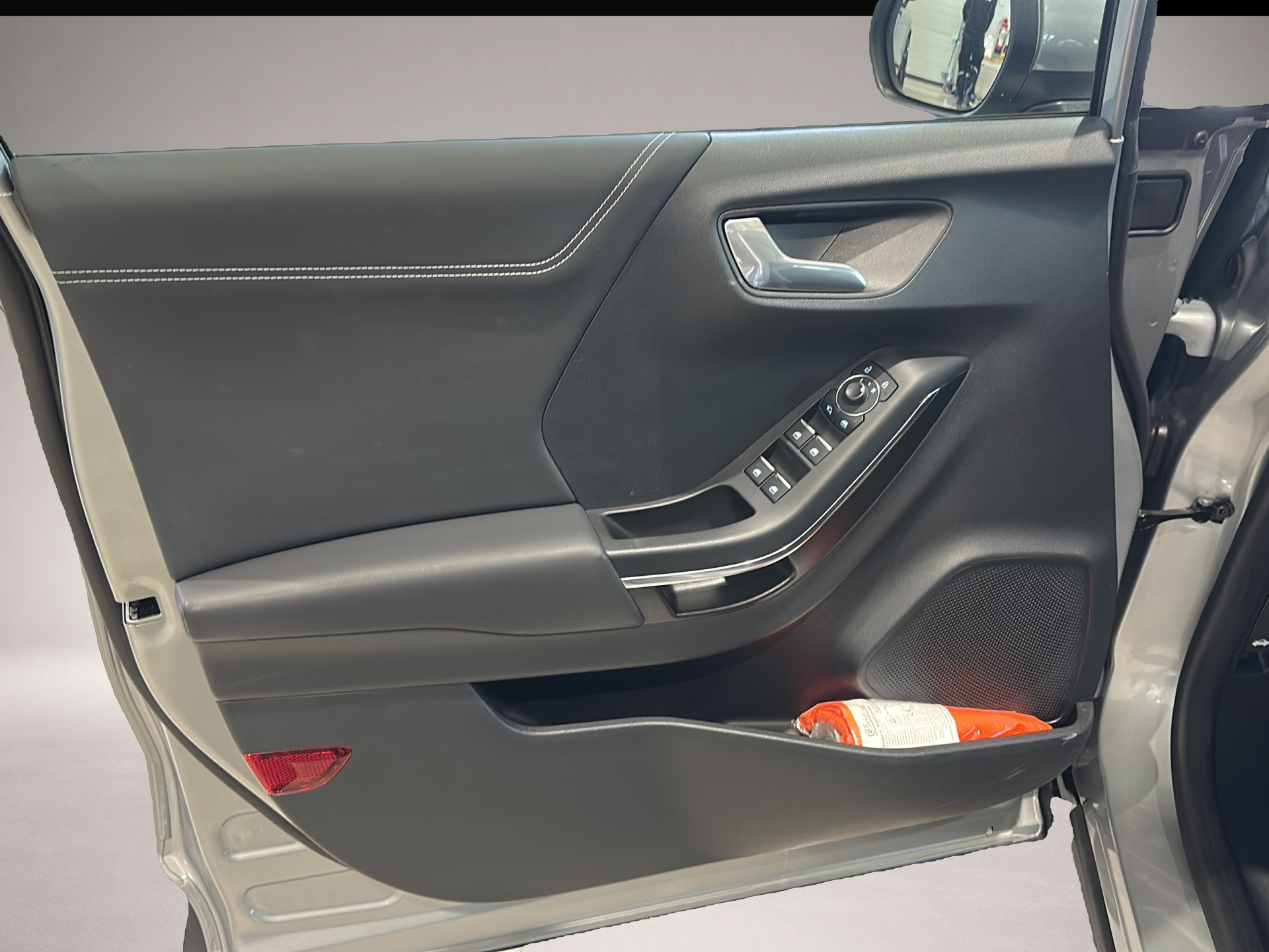 Ford Puma Puma Titanium X Bluetooth Navi LED Klima - Thumbnail 5
