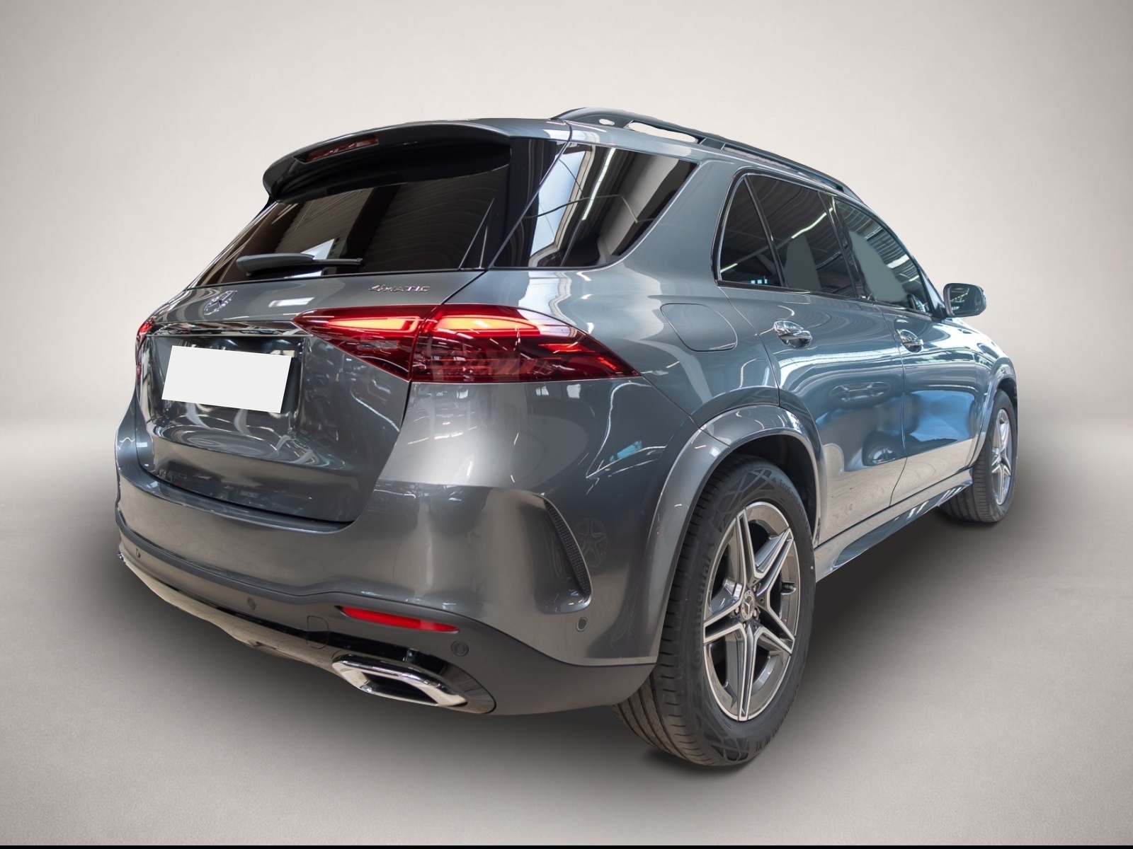 Bild 3 Mercedes-Benz GLE 450