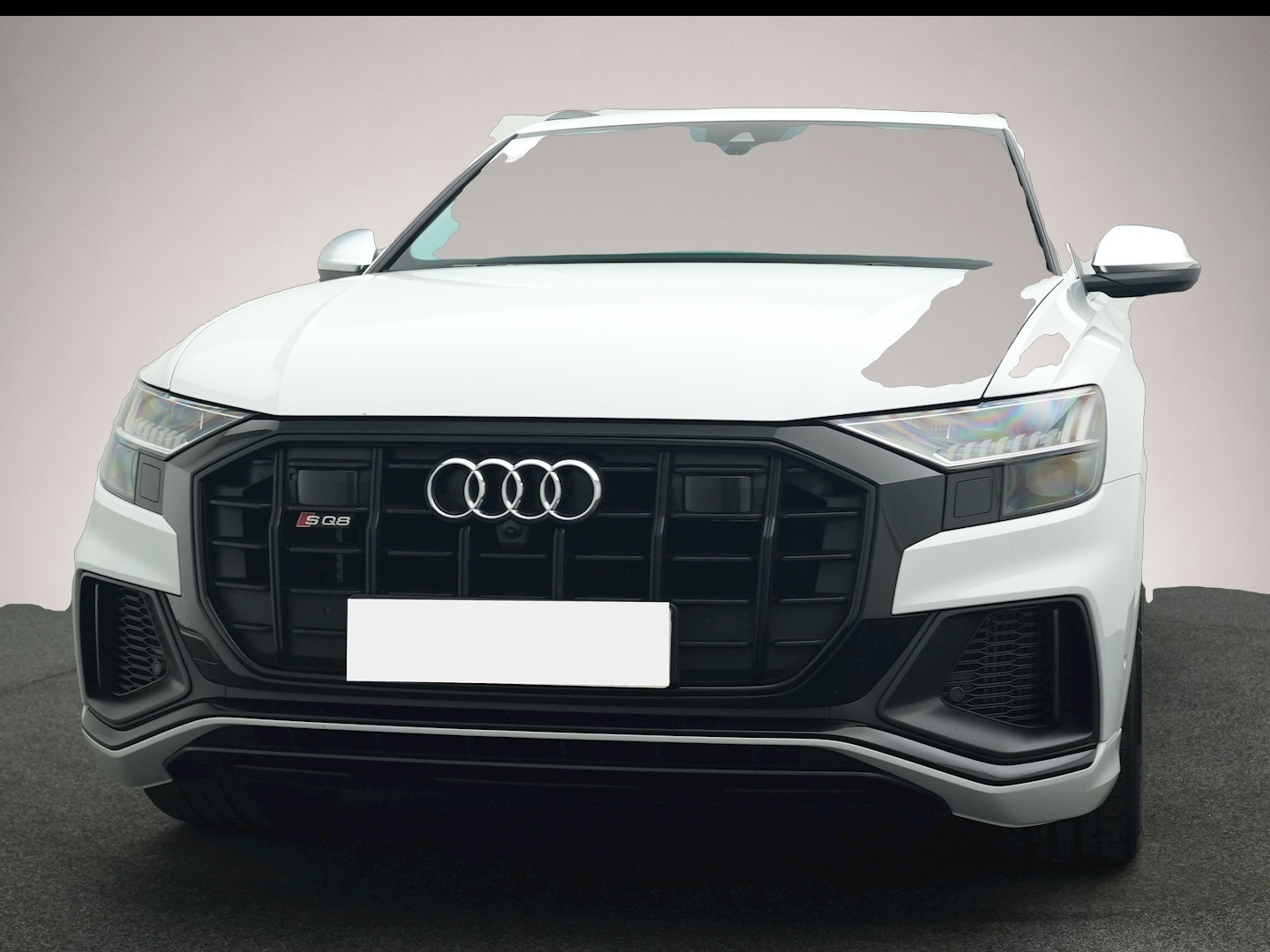 Bild 8 Audi SQ8 TFSI tiptronic STANDH LEDER AHK ALLRADLENKUN