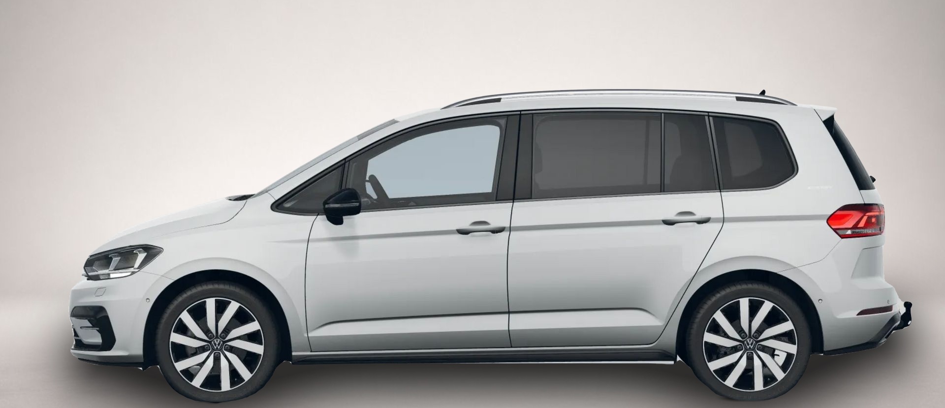 Bild 2 Volkswagen Touran 1.5 TSI 7-Gang-DSG