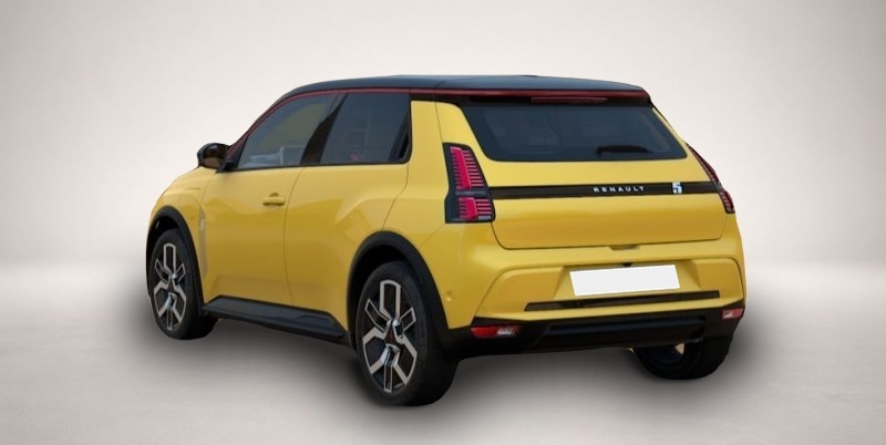 Fotografie 3 des Renault R 5 E-Tech 150 Comfort Range 52 kWh Techno+Harm