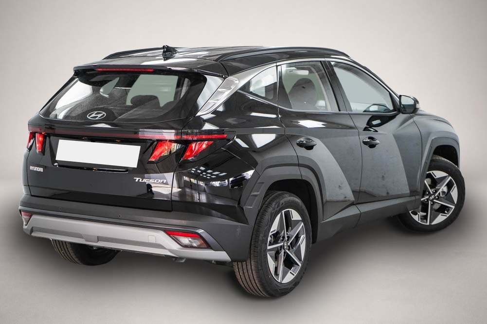Bild 3 Hyundai Tucson 1,6 T-GDi DCT 2WD Style - LAGER