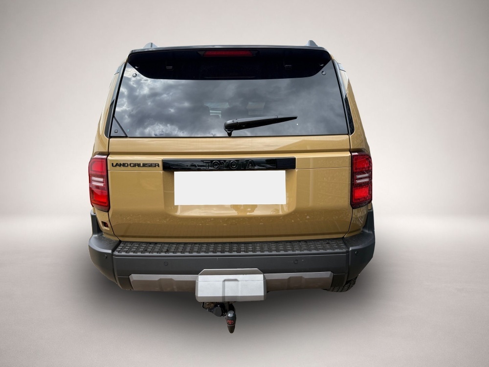 Fotografie 5 des Toyota Land Cruiser 2.8 D-4D MJ27 AT 48V Professional