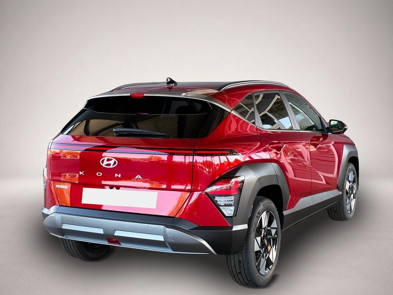 Bild 3 Hyundai Kona GO Plus 1.6 T-GDI 2WD 7DCT / Navi / Keyles