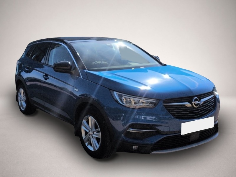 Fotografie Opel Grandland (X) Grandland X 1.2 Turbo 120 Jahre +AHK+NAVI+SHZ v+