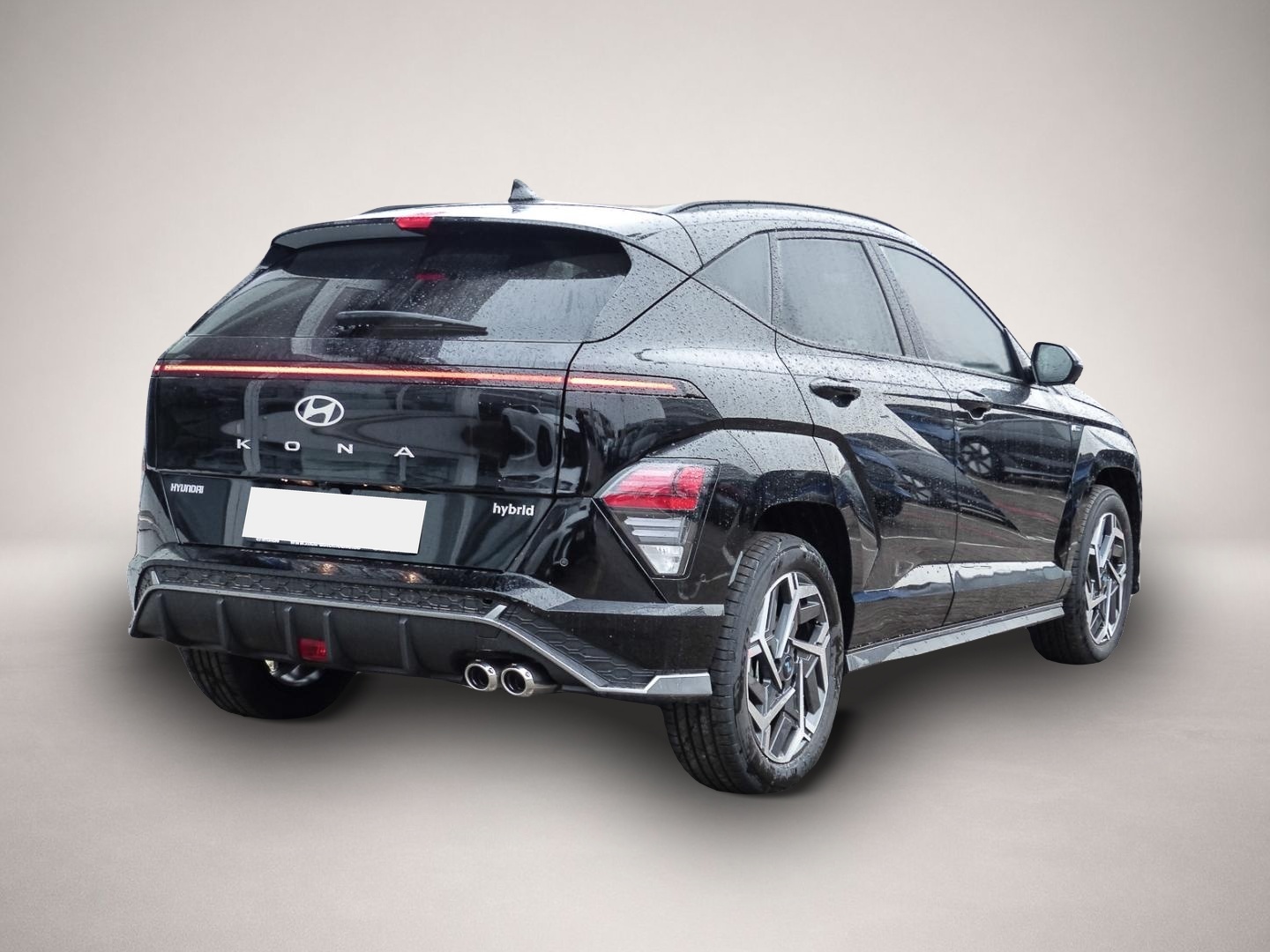 Bild 2 Hyundai KONA Hybrid N Line X Navi Bose LED