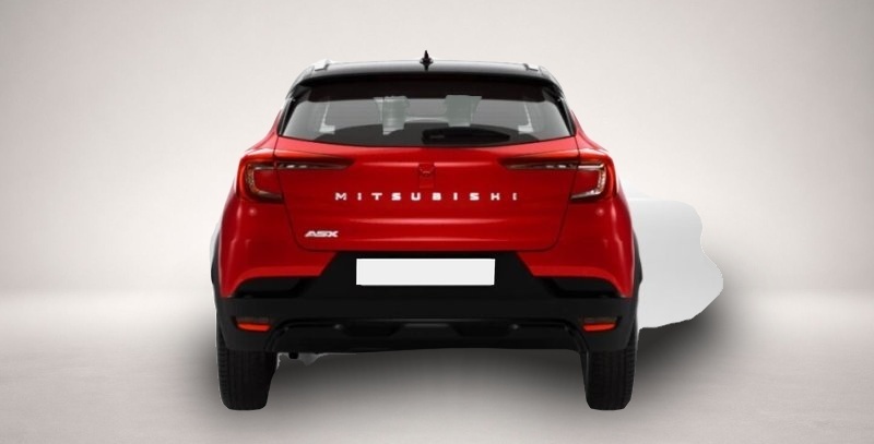 Bild 4 Mitsubishi ASX Hybrid Select 1.8 AT