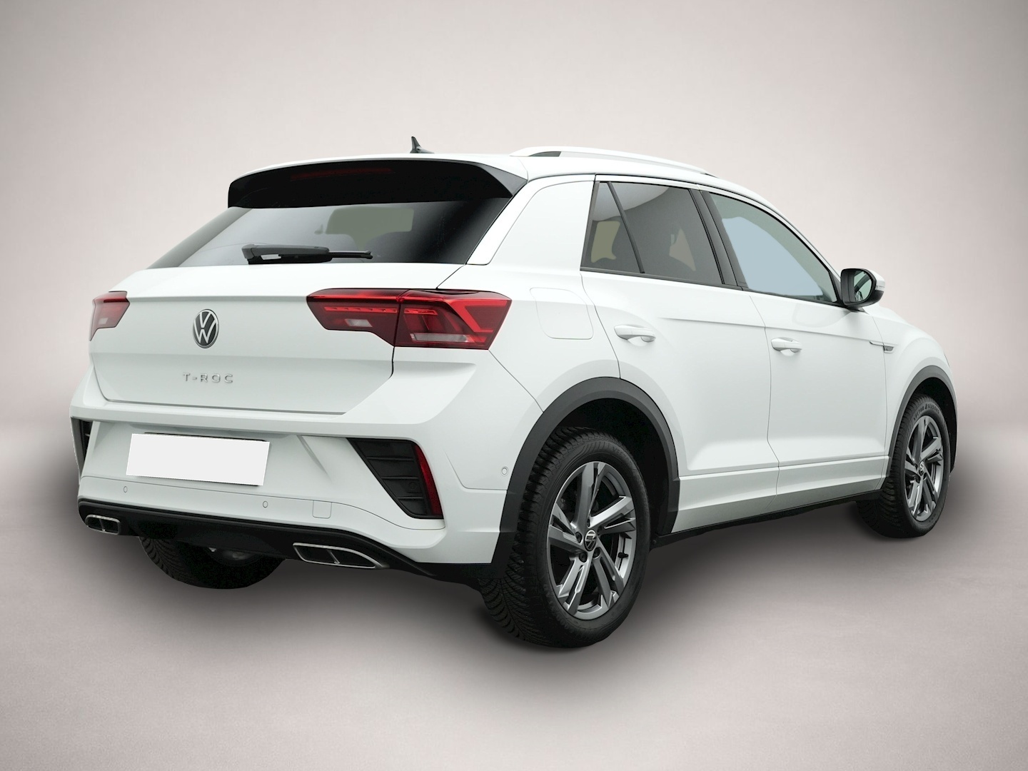 Bild 5 Volkswagen T-Roc 1.5 TSI DSG R-Line AHK NAVI KAMERA COCKPIT
