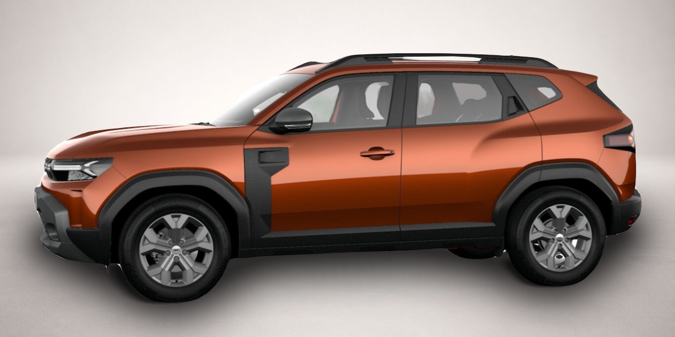 Bild 2 Dacia Duster Expression MHEV WinterP Nav LED Kam 17Z