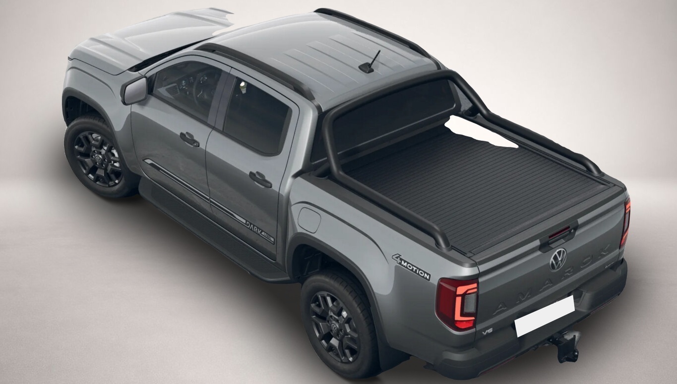 Bild 4 Volkswagen Amarok Dark Label 4M Rollcover Stylingbar 20