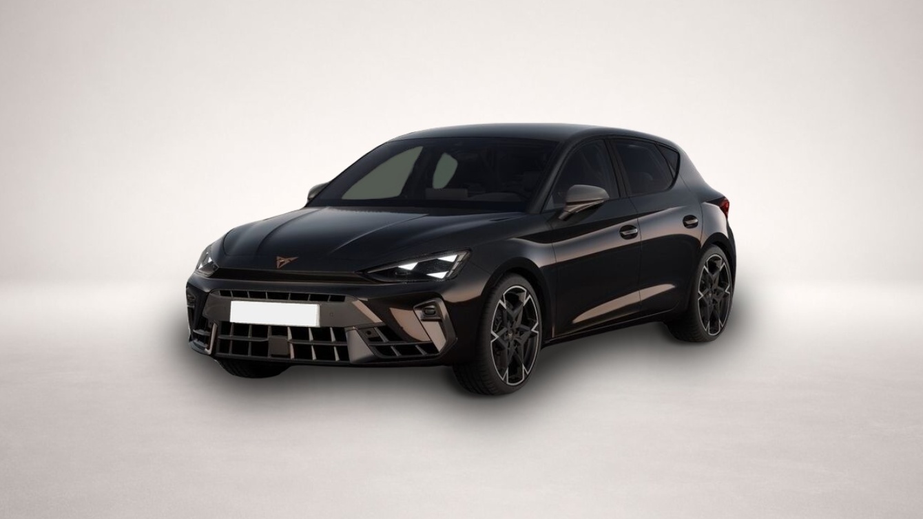 Fotografie Cupra Leon Cupra VZ 2.0 TSI 221 kW (300 PS) 7-Gang-DSG