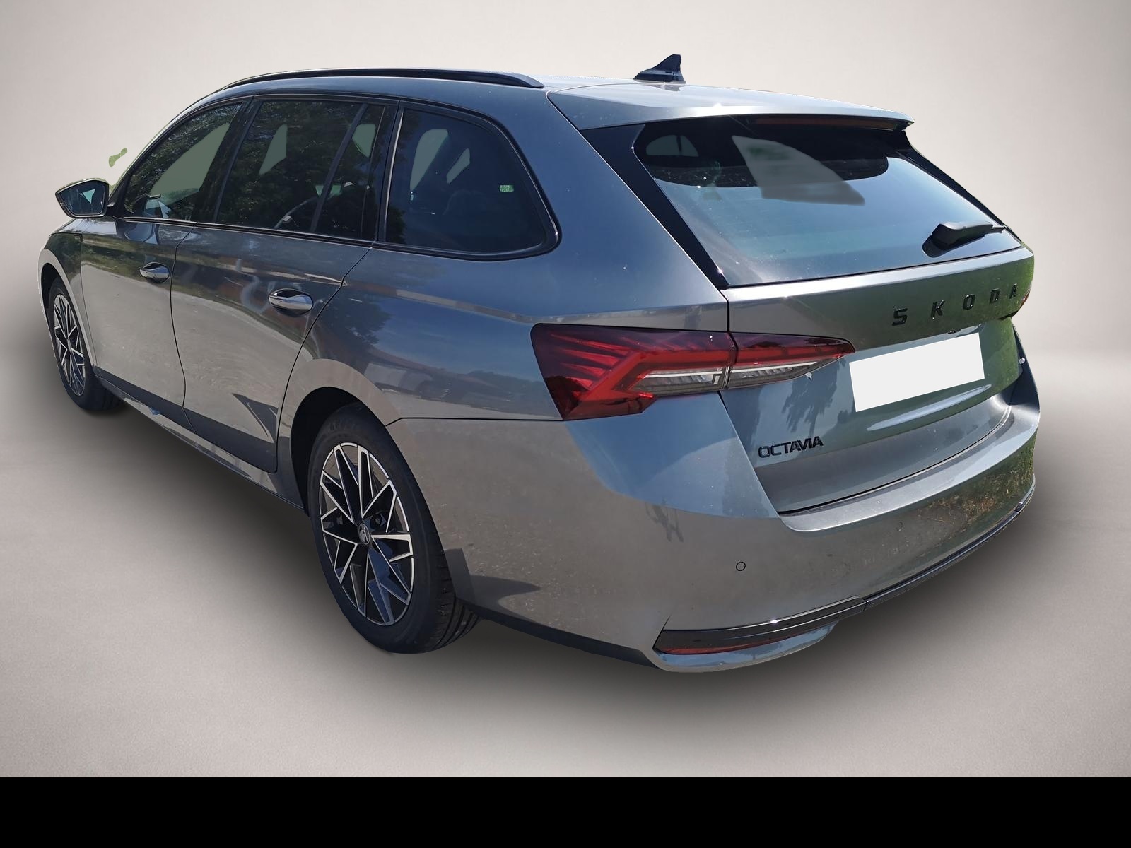Bild 2 Skoda Octavia Kombi 2.0 TDI Sportline AHK GV5 ACC