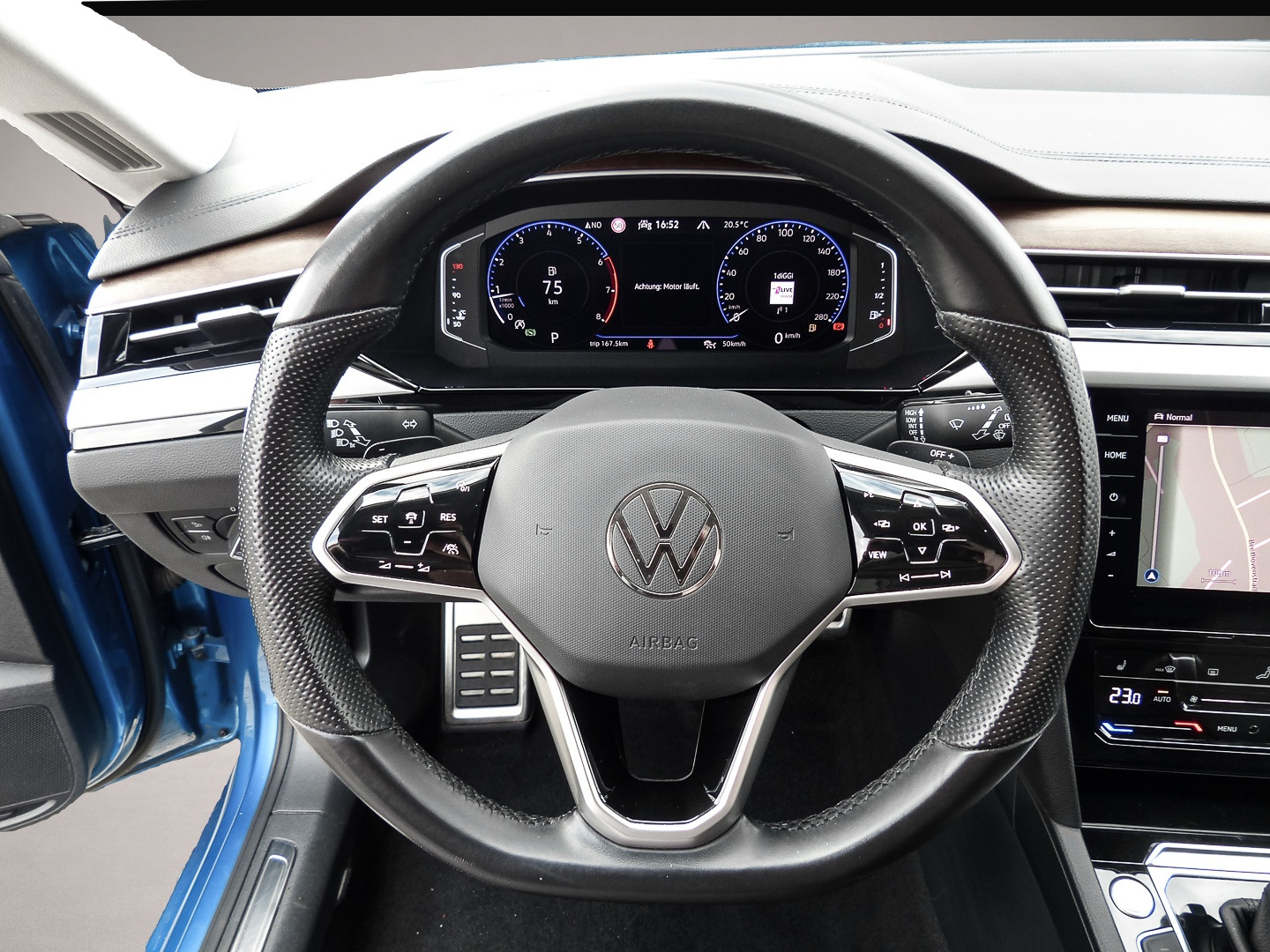 Bild 5 Volkswagen Arteon Shooting Brake Elegance AHK-klappbar Navi