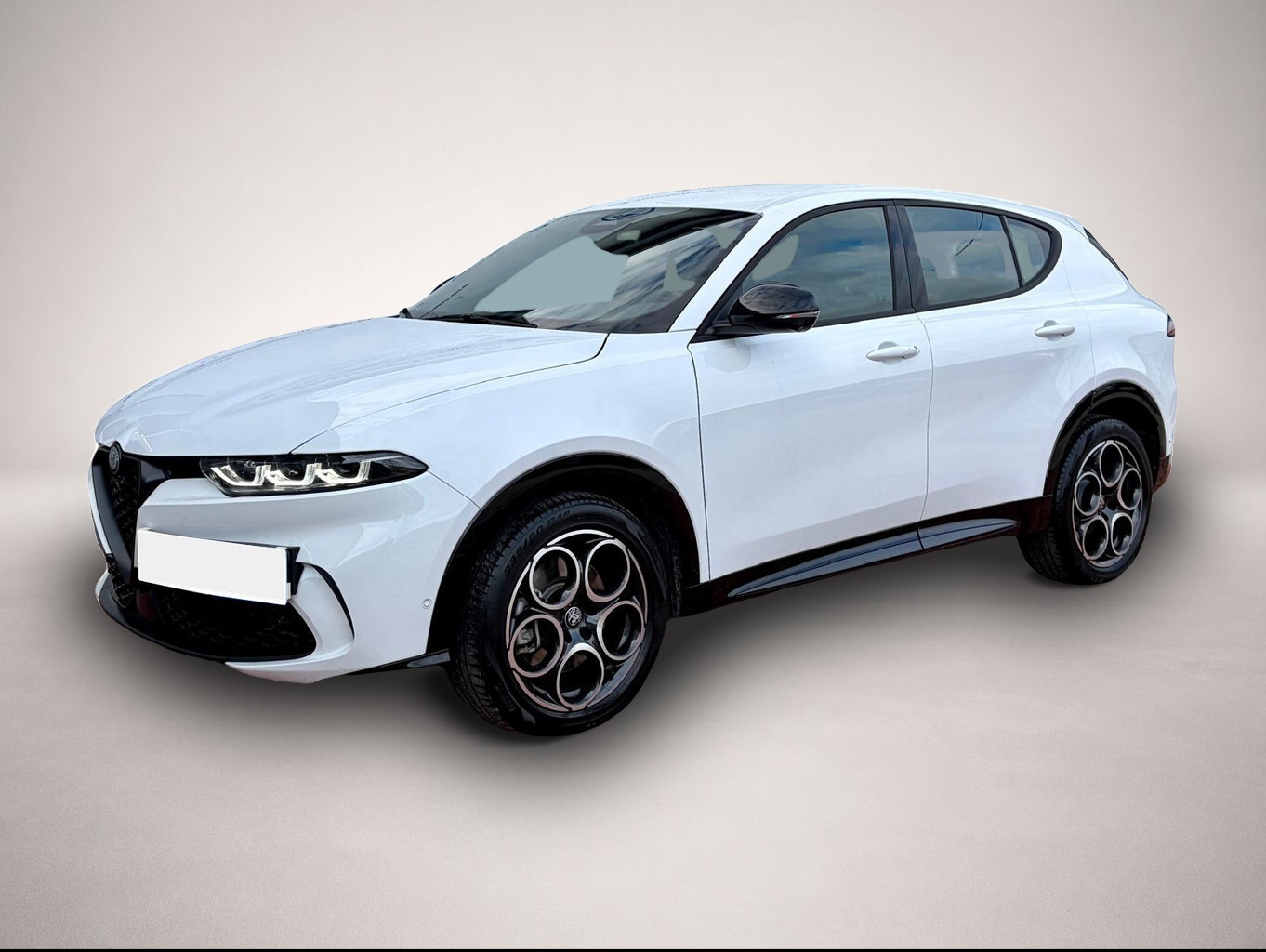 Alfa Romeo Tonale