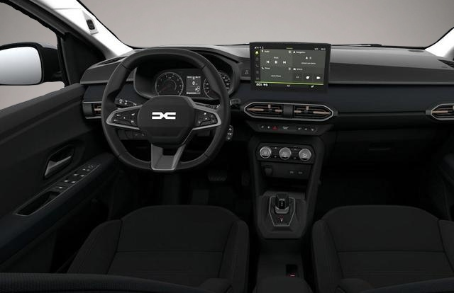 Bild 2 Dacia Sandero Stepway Expression Sandero Step Facelift ECO-G .