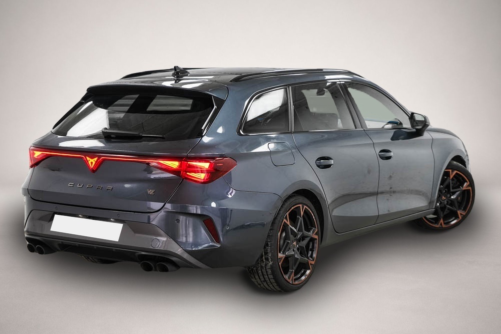 Fotografie 3 des Cupra Leon ST 2,0 TSI DSG 4x4 VZ - LAGER