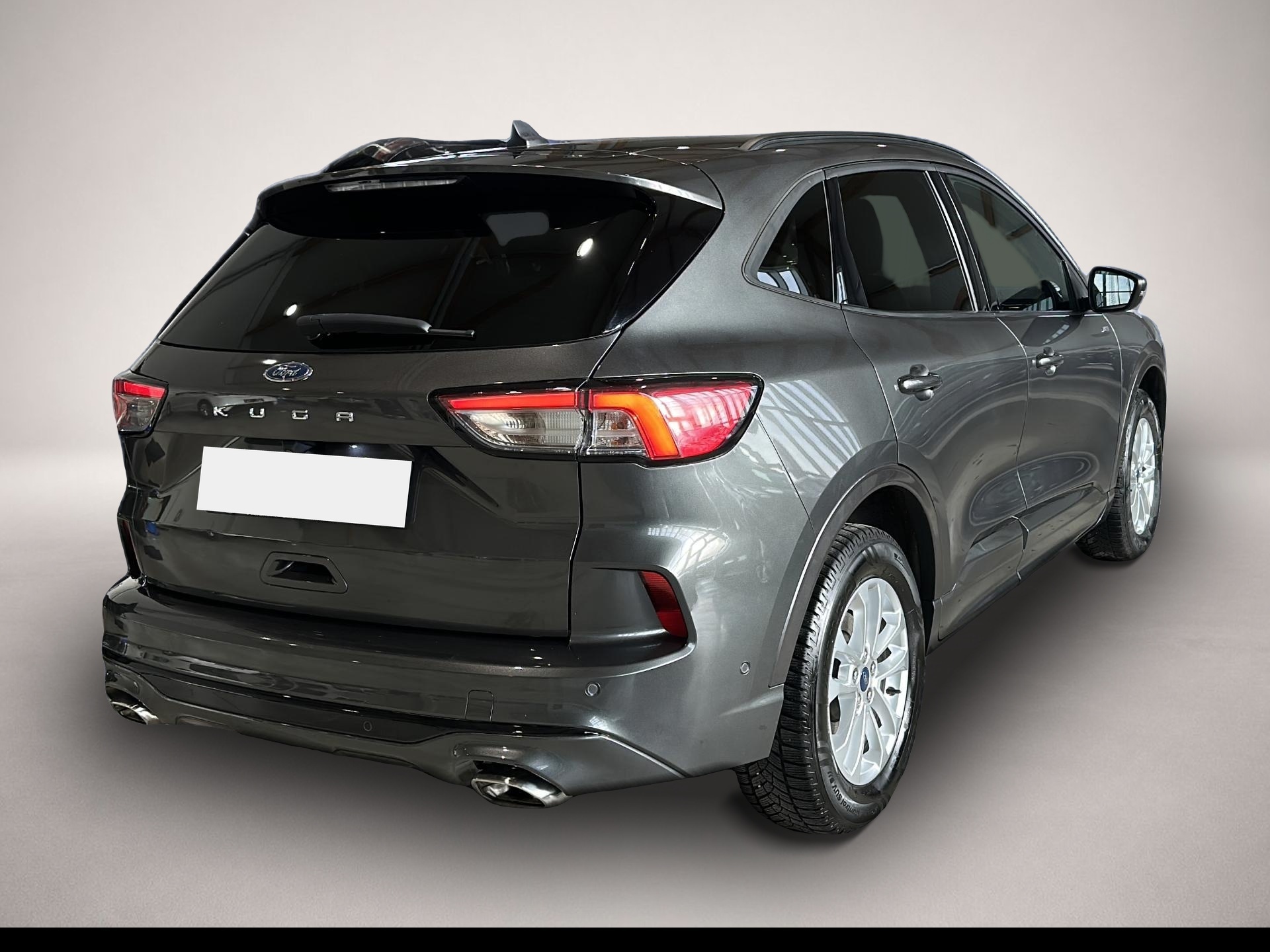Fotografie 3 des Ford Kuga Plug-In Hybrid ST-Line X LED Kamera PDC h.