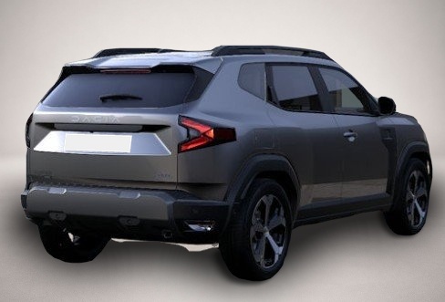 Bild 5 Dacia Duster hybrid-G 150 EDC 4x4 Journey SHZ LKHZ Nav