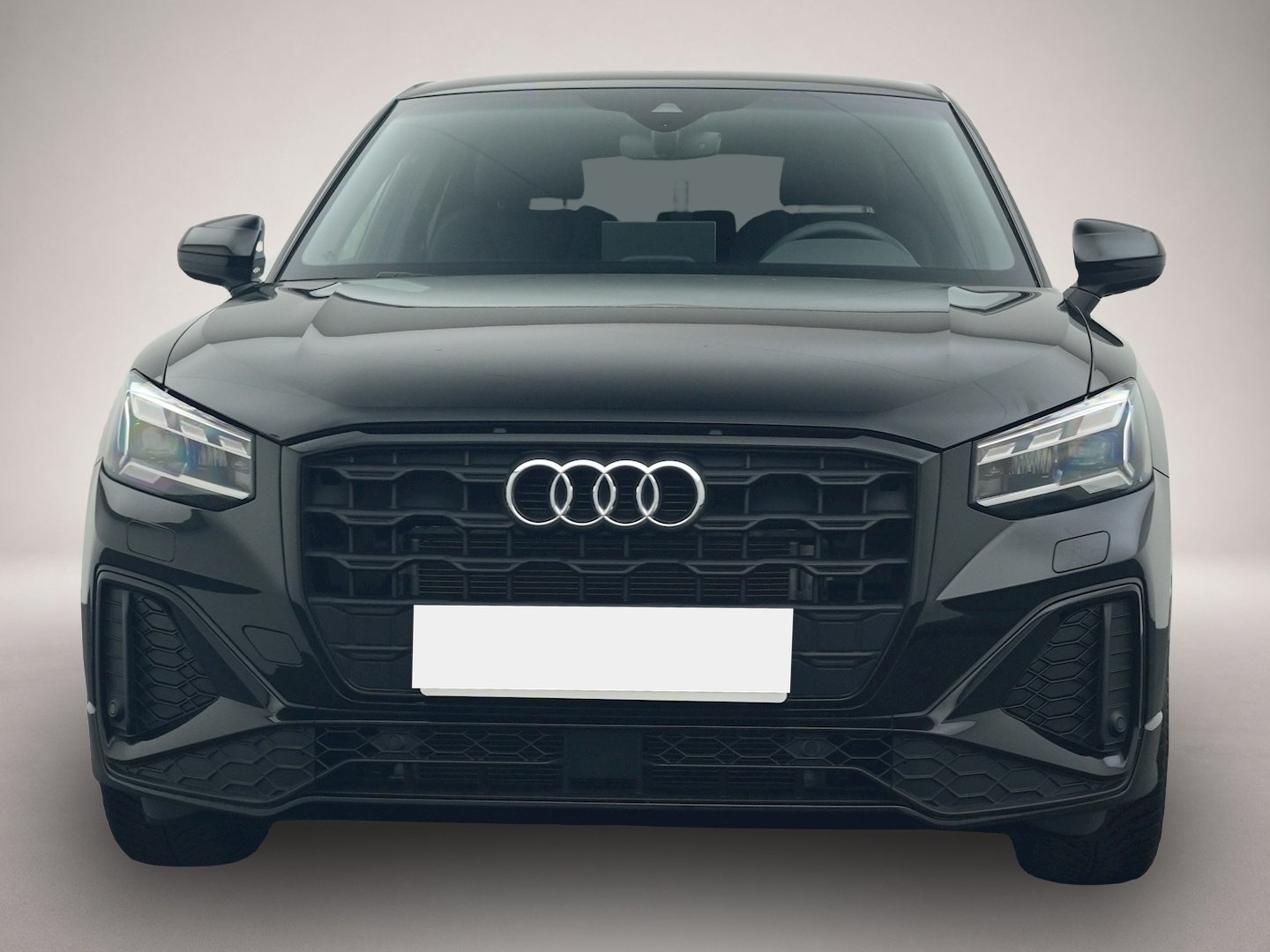 Bild 8 Audi Q2 35 TFSI S-tronic 2xs-line