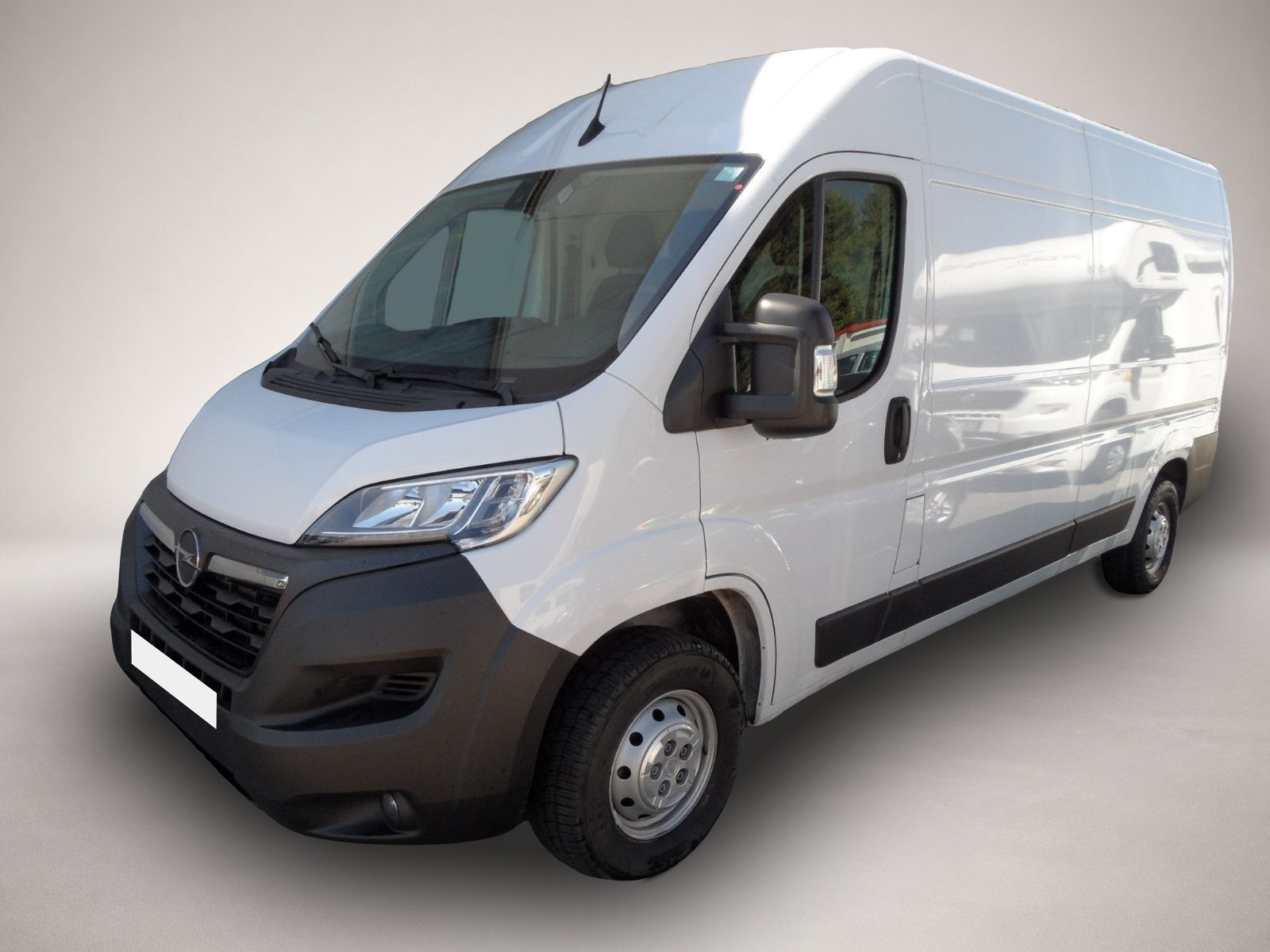 Bild Movano Opel