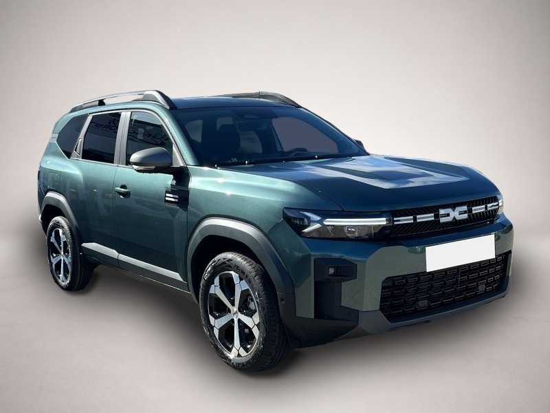 Fotografie des Dacia Bigster Hybrid 155 Journey Winter-Plus-Paket