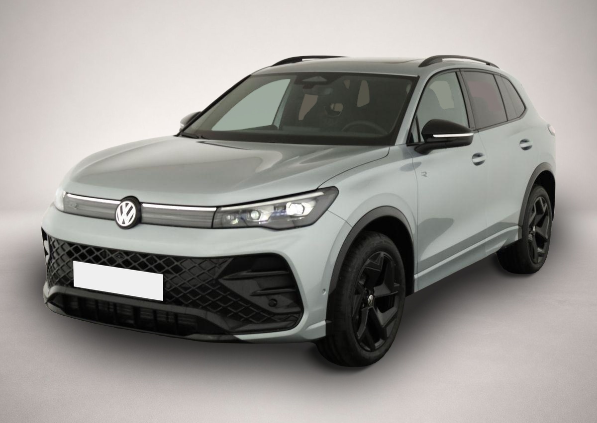 Bild 1 Volkswagen Tiguan TDI DSG 4M R-LINE Black, Pano, IQ.Light,