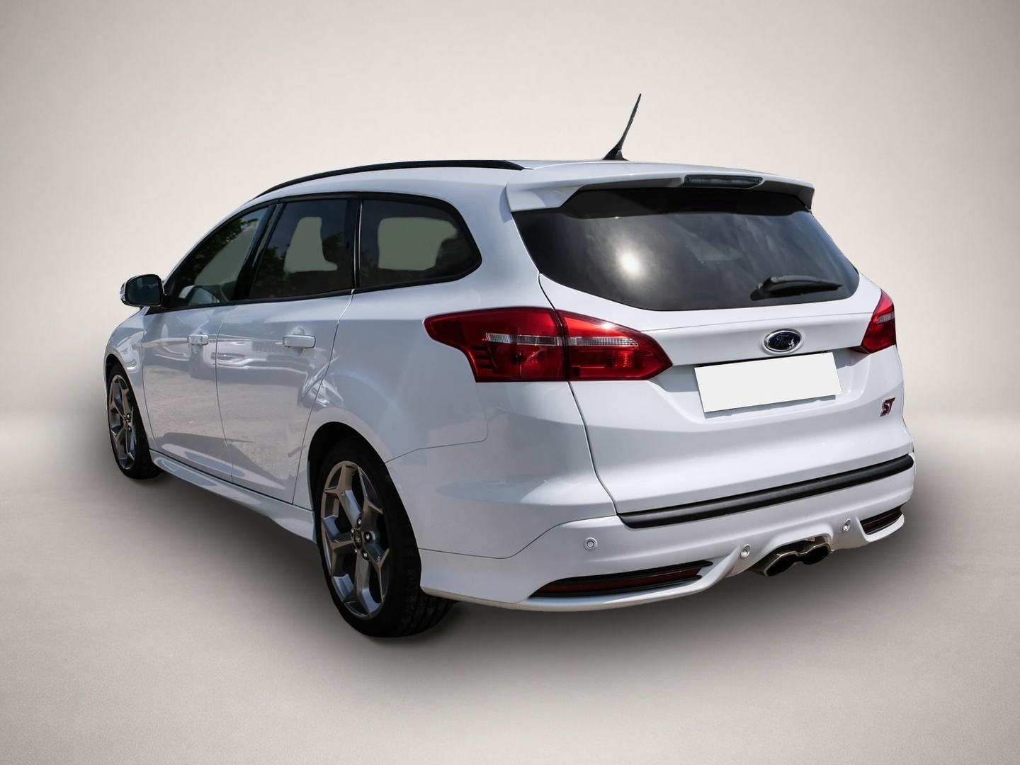 Bild 2 Ford Focus Turnier ST Exclusive Sportpaket Navi Sound