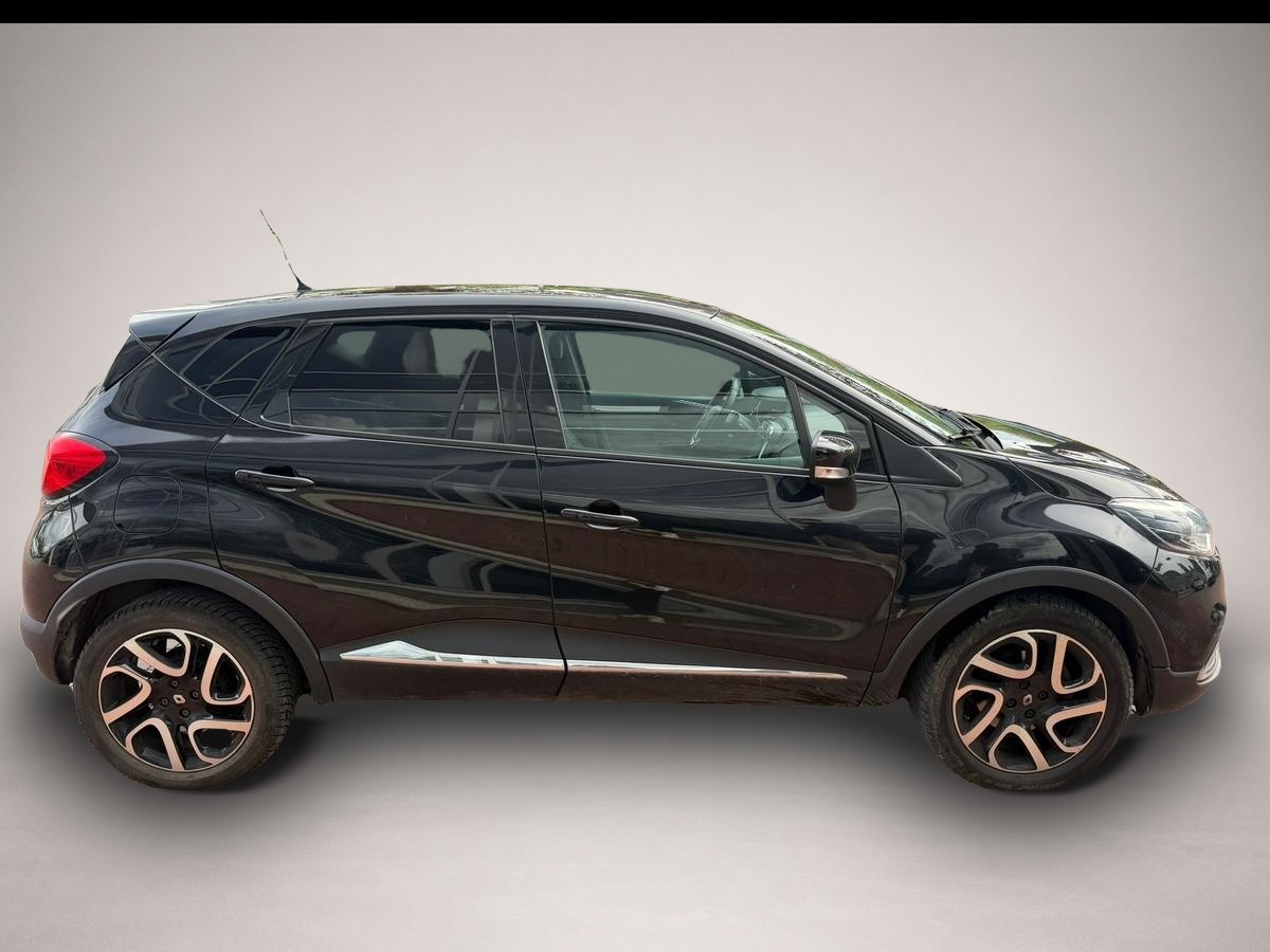 Bild 3 Renault Captur 1.2 TCe 120, Luxe R.Cam Navi SHZ Temp