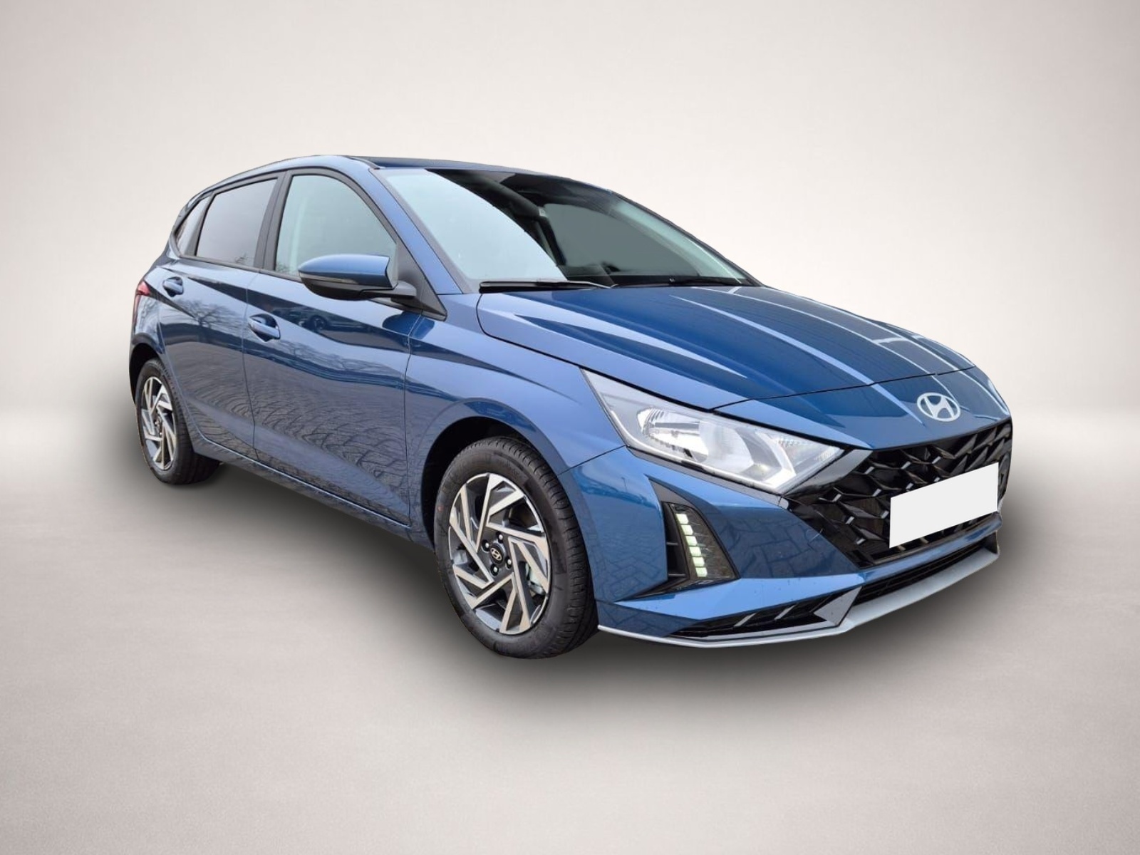 Fotografie 7 des Hyundai i20 1.0 T-GDI 90PS Trend 5-türig Klimaautomatik