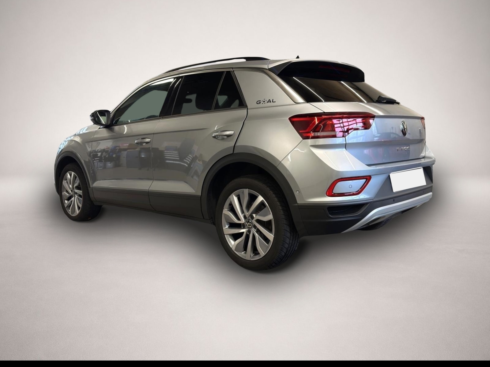 Fotografie des Volkswagen T-Roc 1.5 TSI DSG Goal AHK KAMERA LED ACC DIGITA