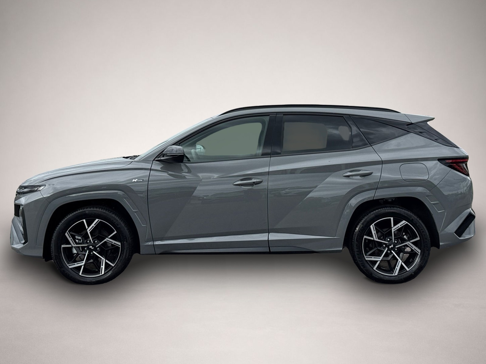 Bild 3 Hyundai Tucson N-Line T-GDI DCT|el.HECK|KAMERA|NAVI|SHZ