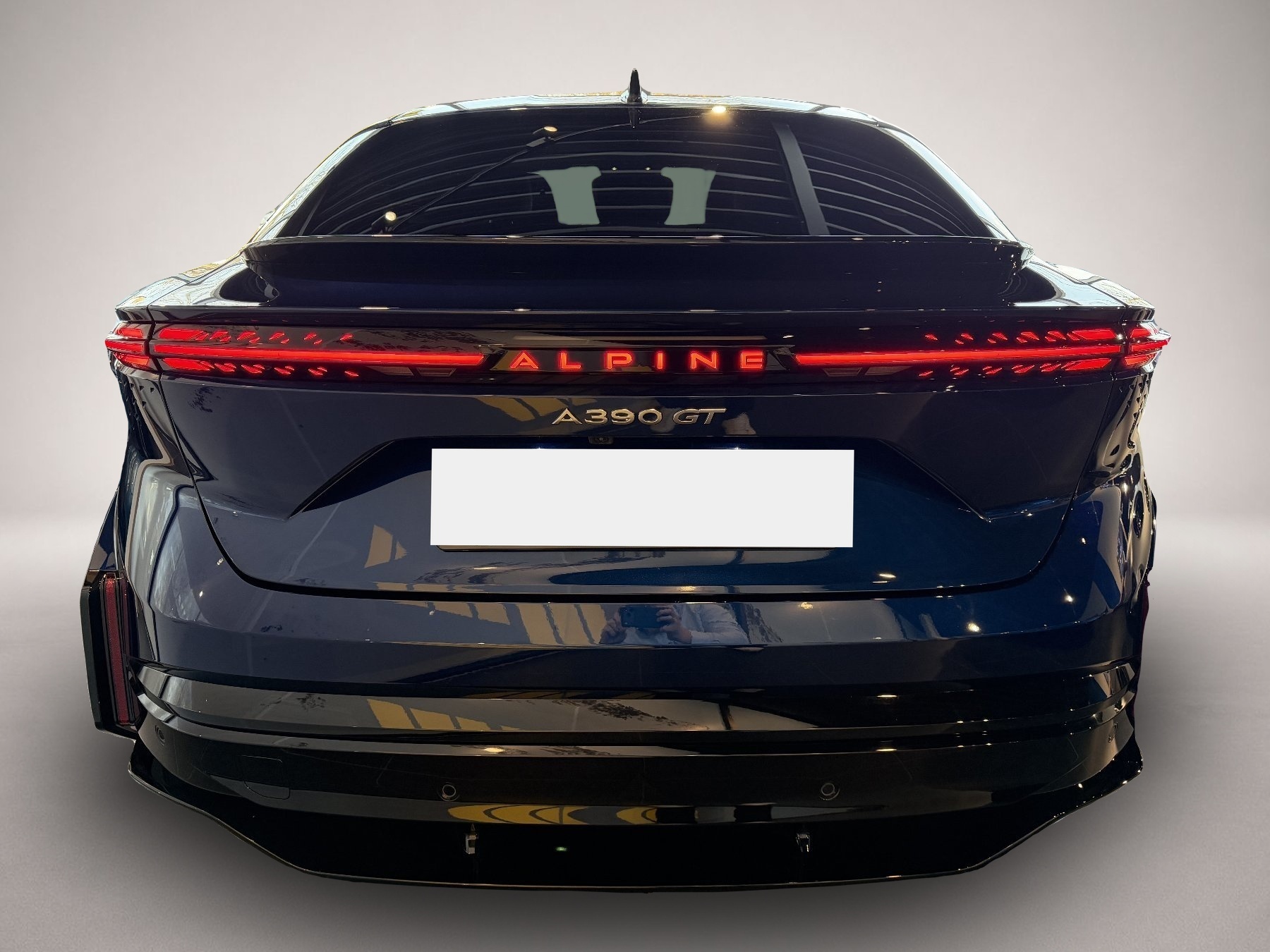 Bild 5 Alpine A390 GT